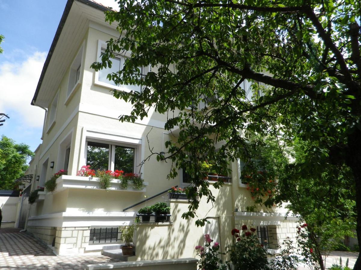 Villa Sunshine Bagneux  Dış mekan fotoğraf