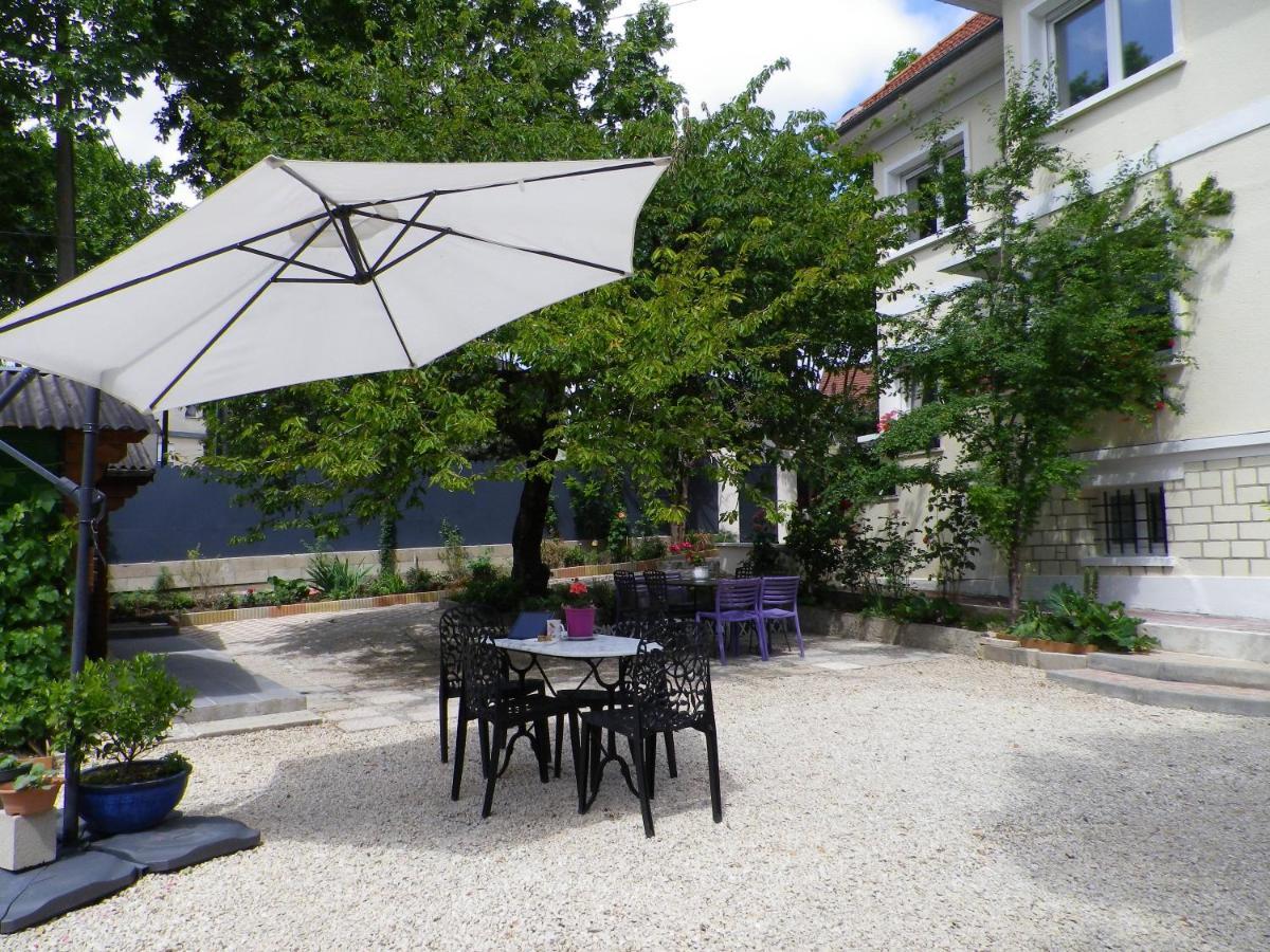 Villa Sunshine Bagneux  Dış mekan fotoğraf