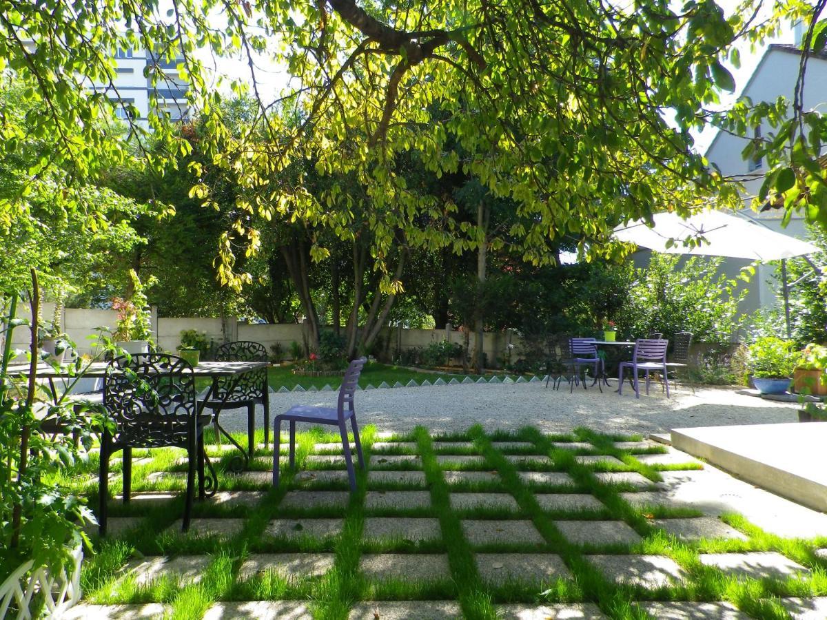 Villa Sunshine Bagneux  Dış mekan fotoğraf
