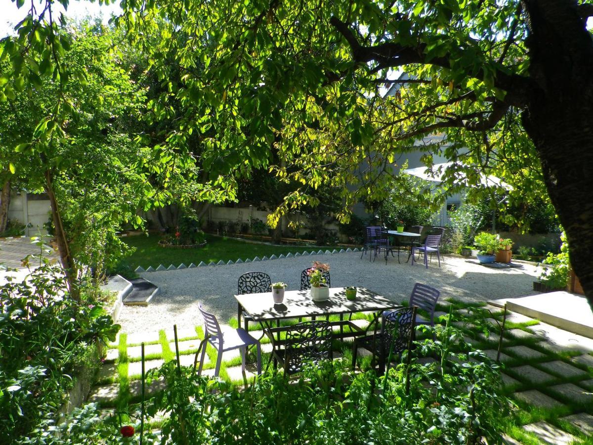 Villa Sunshine Bagneux  Dış mekan fotoğraf